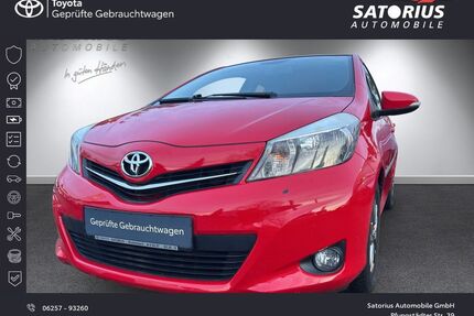 Toyota Yaris Gebrauchtwagen