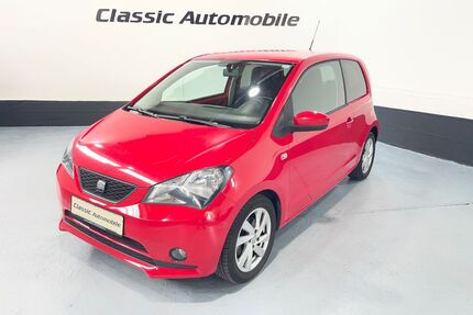 Seat Mii Gebrauchtwagen