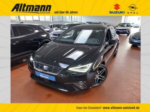 Seat Ibiza FR Pano Navi Virtual SHZ Navi Tempo Gebrauchtwagen