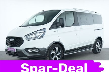 Ford Tourneo Custom Gebrauchtwagen