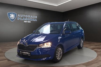Skoda Fabia Gebrauchtwagen