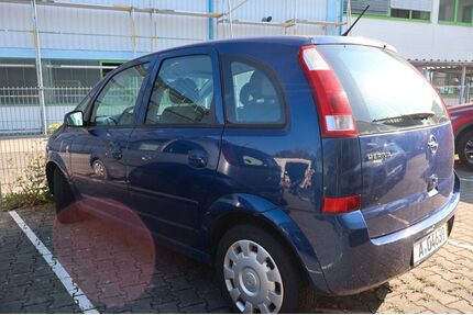 Opel Meriva Gebrauchtwagen