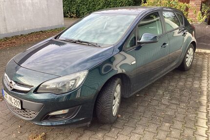 Opel Astra Gebrauchtwagen