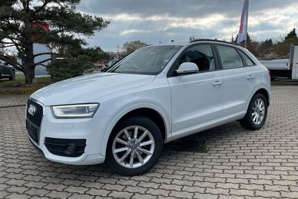 Audi Q3 Gebrauchtwagen