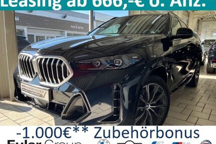 BMW X6 Gebrauchtwagen