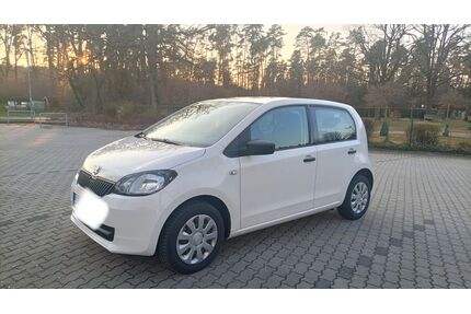 Skoda Citigo Gebrauchtwagen