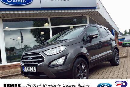 Ford EcoSport Gebrauchtwagen