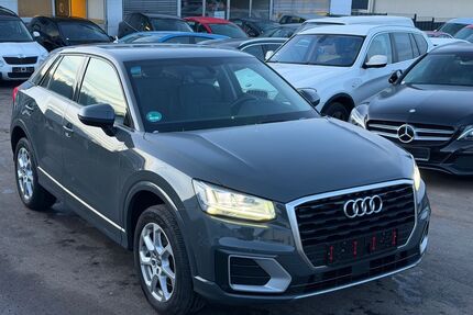 Audi Q2 Gebrauchtwagen