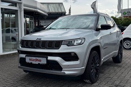 Jeep Compass Gebrauchtwagen