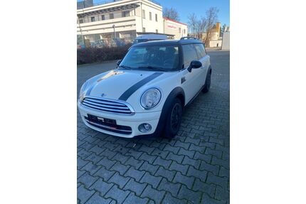 Mini Cooper D Clubman Gebrauchtwagen