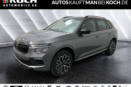 Skoda Kamiq Gebrauchtwagen