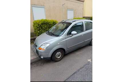 Chevrolet Matiz Gebrauchtwagen