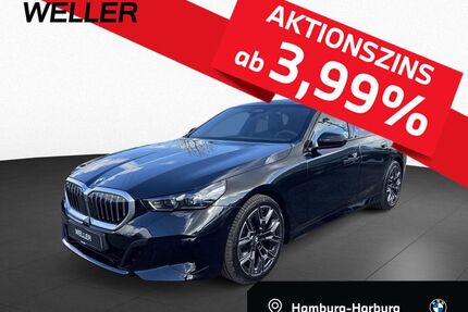 BMW 520 Gebrauchtwagen
