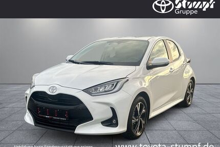 Toyota Yaris Gebrauchtwagen