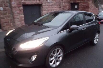 Ford Fiesta Gebrauchtwagen
