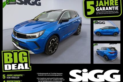 Opel Grandland (X) Gebrauchtwagen