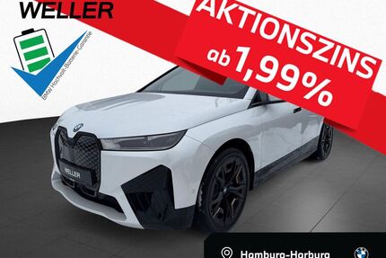 BMW iX Gebrauchtwagen