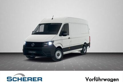 VW Crafter Gebrauchtwagen