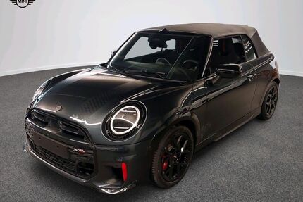 Mini John Cooper Works Cabrio Gebrauchtwagen