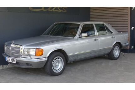 Mercedes-Benz 380 Gebrauchtwagen