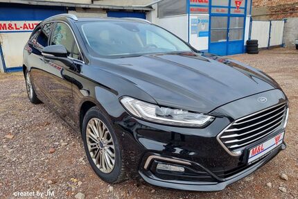 Ford Mondeo Gebrauchtwagen