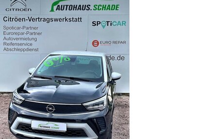 Opel Crossland X Elegance Gebrauchtwagen
