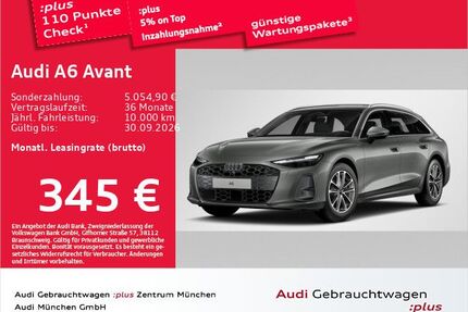 Audi A6 Gebrauchtwagen