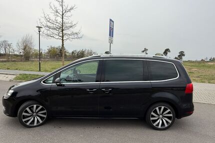 VW Sharan Gebrauchtwagen