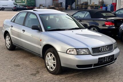 Audi A4 Gebrauchtwagen