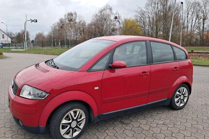 Audi A2 Gebrauchtwagen