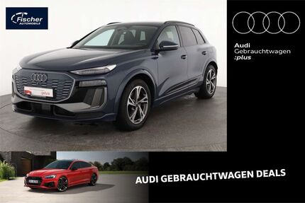 Audi Q6 e-tron Gebrauchtwagen