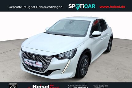 Peugeot e-208 Gebrauchtwagen
