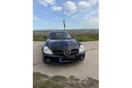 Mercedes-Benz SLK 200 Gebrauchtwagen