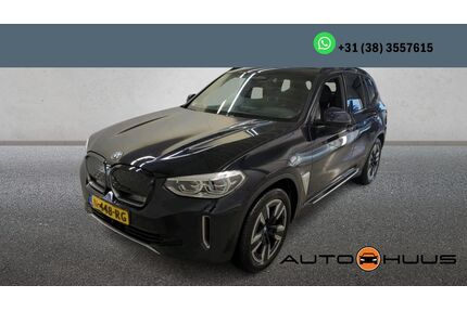 BMW iX3 Gebrauchtwagen