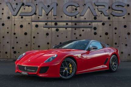 Ferrari 599 Gebrauchtwagen