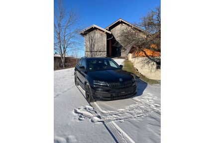 Skoda Karoq Gebrauchtwagen