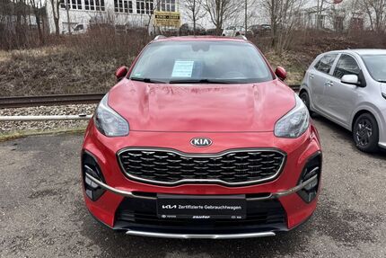 Kia Sportage Gebrauchtwagen
