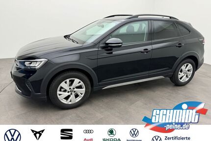 VW Taigo Gebrauchtwagen
