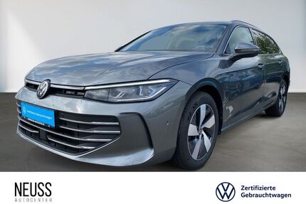 VW Passat Variant Gebrauchtwagen