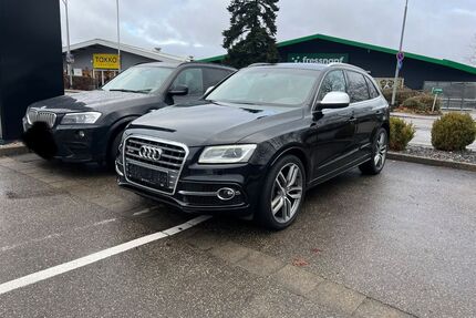 Audi SQ5 Gebrauchtwagen