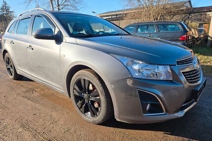 Chevrolet Cruze Gebrauchtwagen