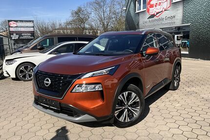 Nissan X-Trail Gebrauchtwagen