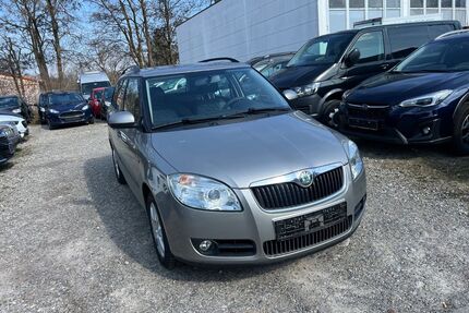 Skoda Fabia Gebrauchtwagen