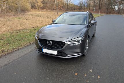 Mazda 6 Gebrauchtwagen