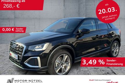 Audi Q2 Gebrauchtwagen