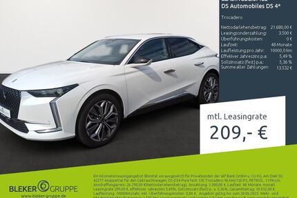 DS Automobiles DS4 Gebrauchtwagen