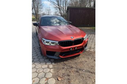 BMW M5 Gebrauchtwagen
