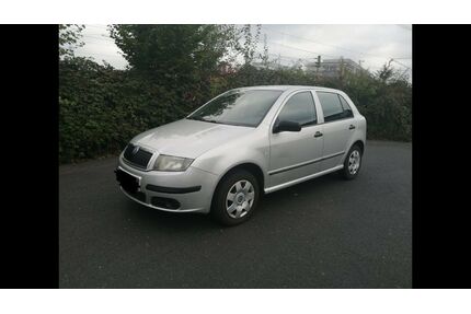Skoda Fabia Gebrauchtwagen