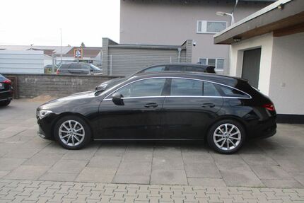 Mercedes-Benz CLA 200 Shooting Brake Gebrauchtwagen