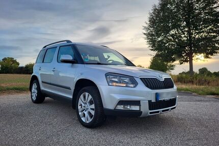 Skoda Yeti Gebrauchtwagen